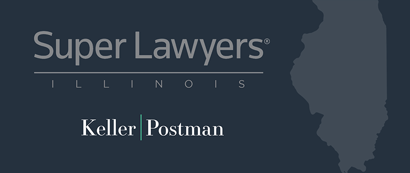 Keller Postman Partners & Associates Named to 2022 Illinois Super